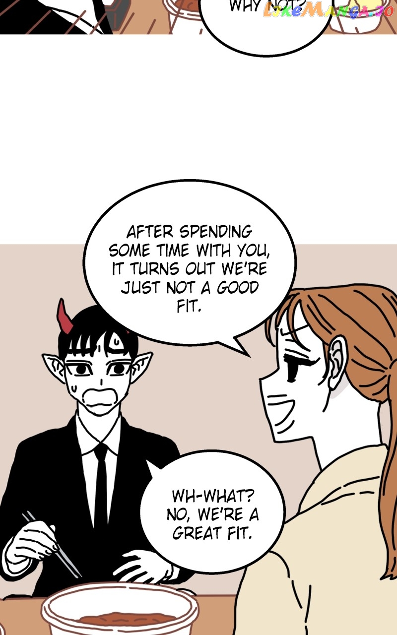 Hell of a Romance Chapter 28 - page 37