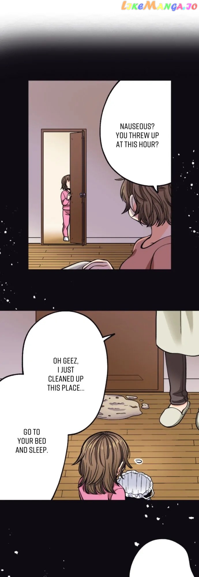 A Collar Only For You Chapter 34 - page 5