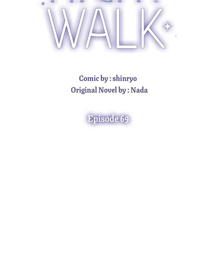 A Sunny Night Walk Chapter 69 - page 8