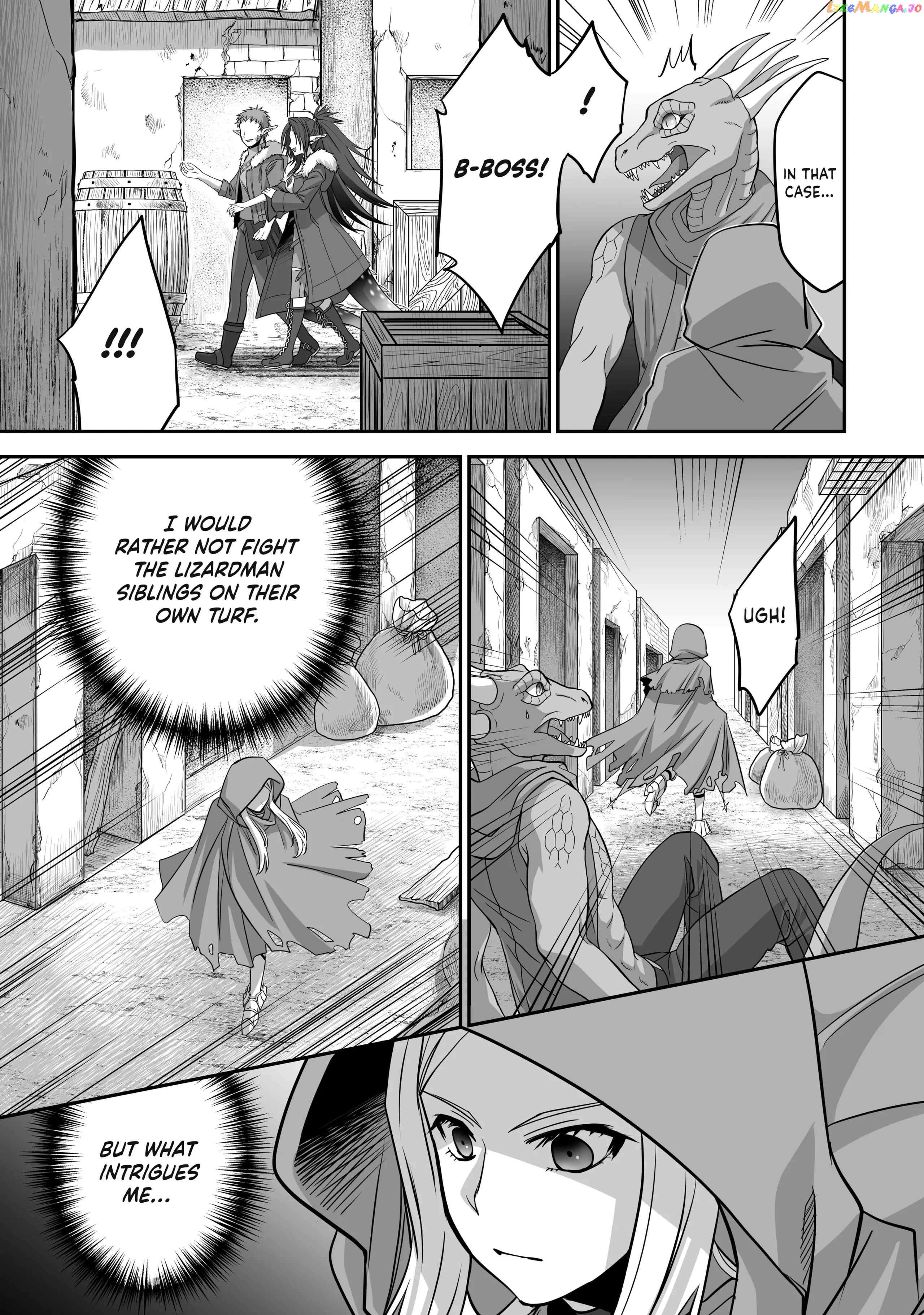 The Brilliant Healer's New Life In The Shadows Chapter 4 - page 29