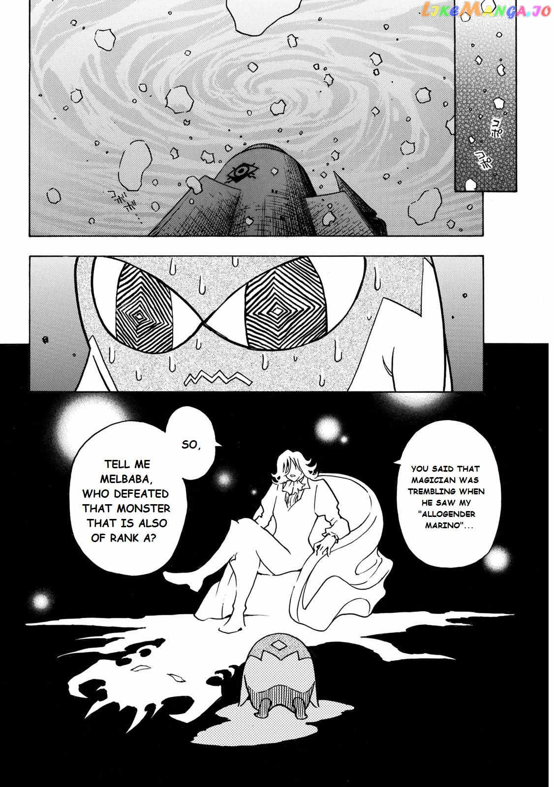 Tensei Shitara Slime Datta Ken: Bangaihen - Toaru Kyuuka No Sugoshikata Chapter 5 - page 20