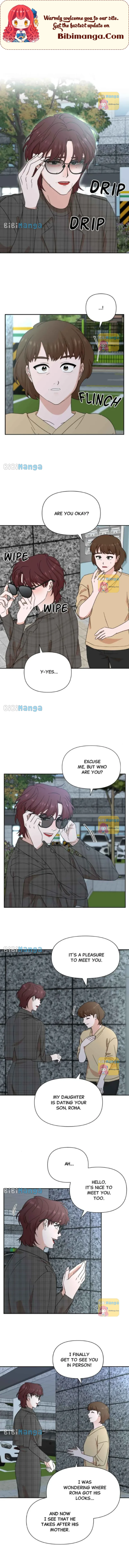 The Man with Pretty Lips Chapter 75 - page 1