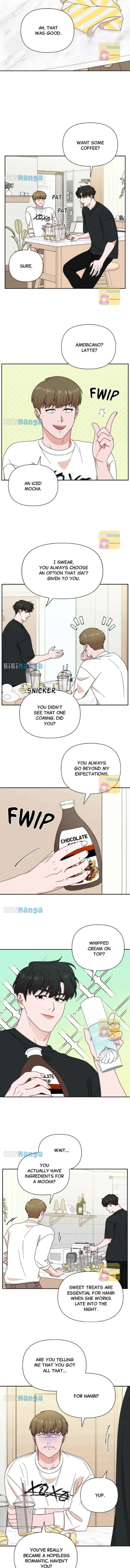 The Man with Pretty Lips Chapter 79 - page 11