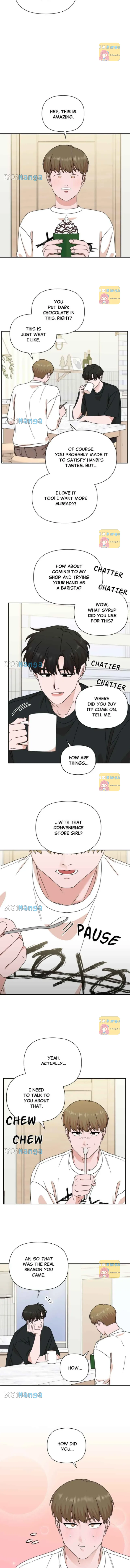 The Man with Pretty Lips Chapter 79 - page 12