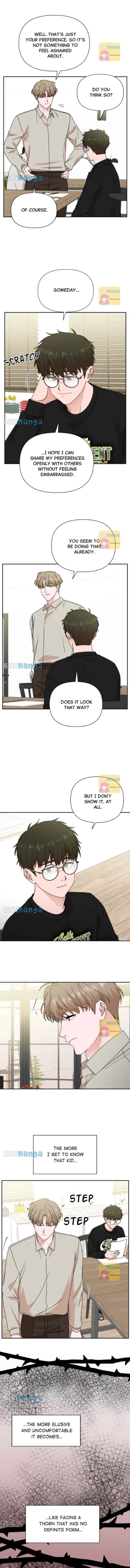 The Man with Pretty Lips Chapter 81 - page 10