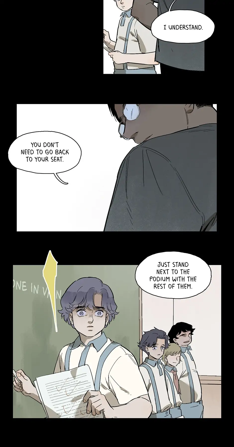 Asterism (Long Jiu) Chapter 100 - page 16