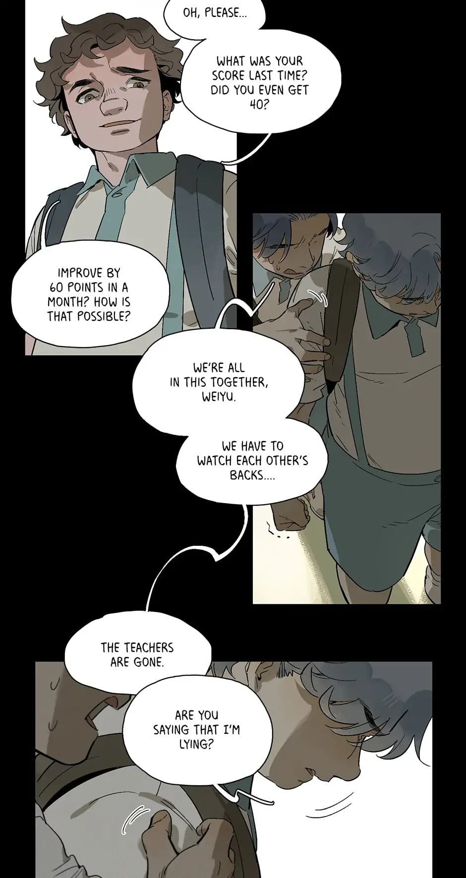 Asterism (Long Jiu) Chapter 100 - page 28