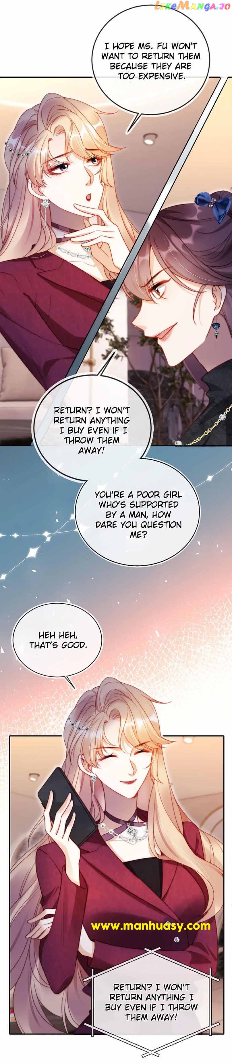 She Became A Billionaire After Divorce Chapter 26 - page 13