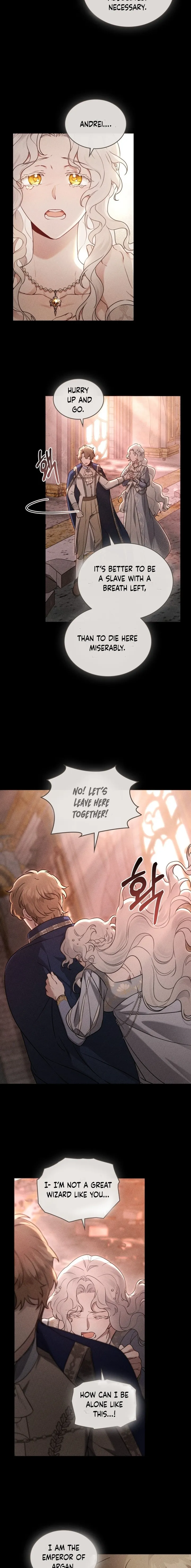 It Was Just a Contract Marriage Chapter 2 - page 11