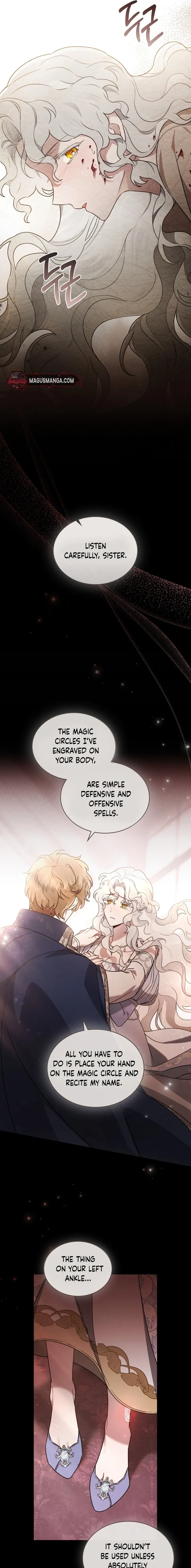 It Was Just a Contract Marriage Chapter 2 - page 10