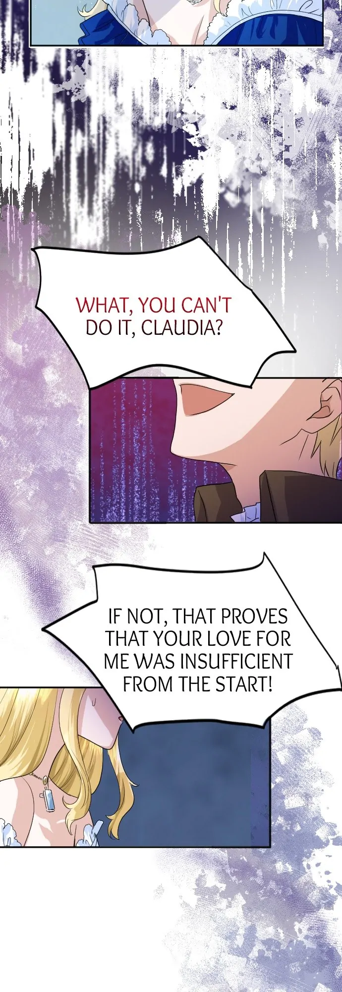 Falling In Love With Disgrace Chapter 2 - page 14