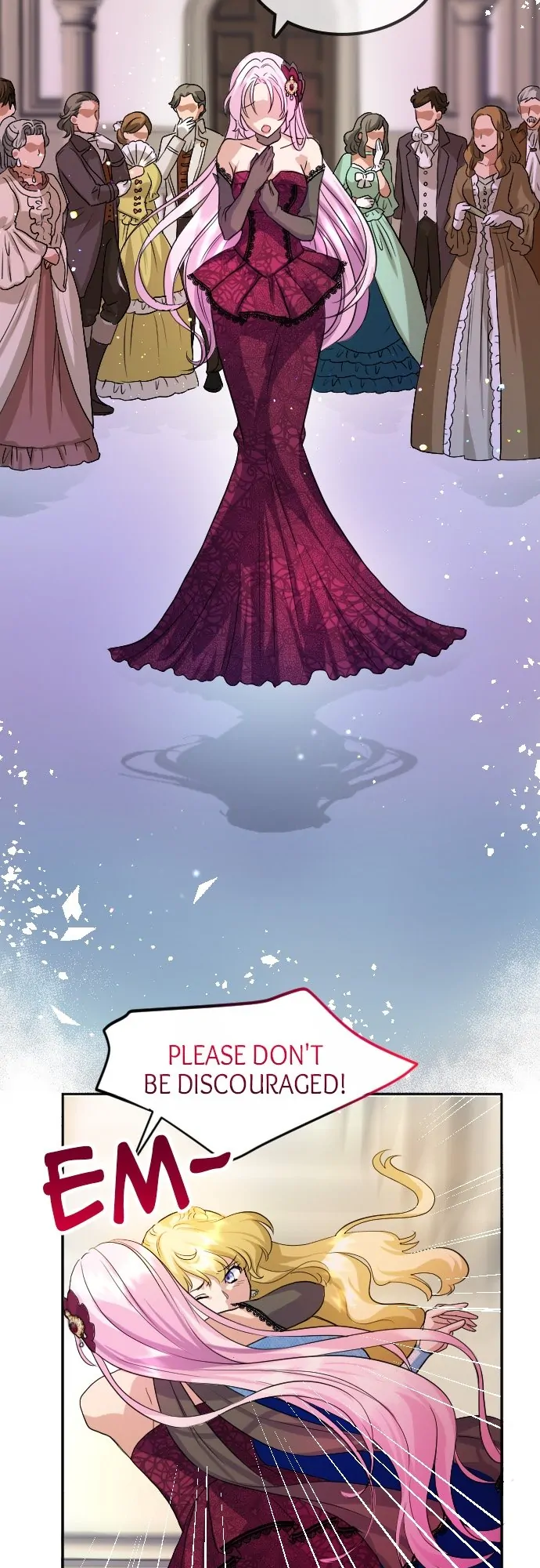 Falling In Love With Disgrace Chapter 2 - page 47