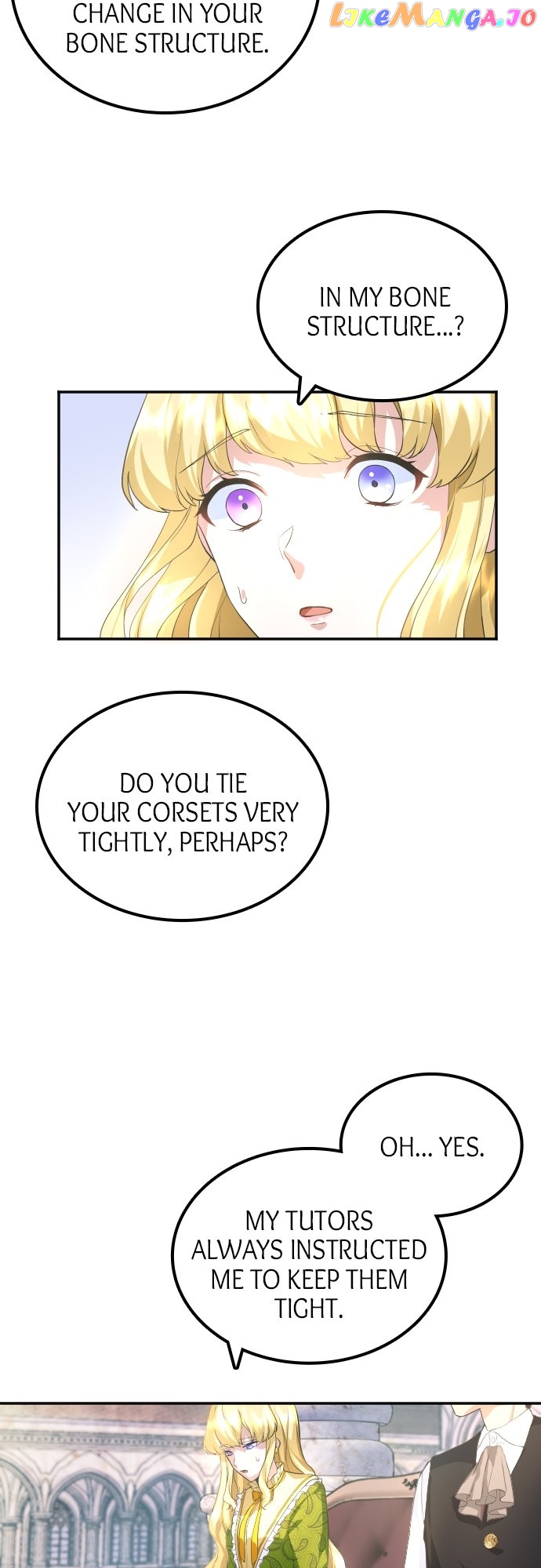 Falling In Love With Disgrace Chapter 5 - page 12