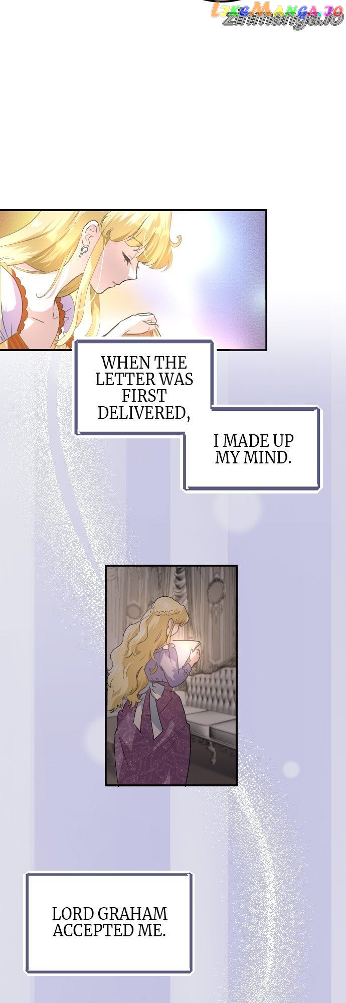 Falling In Love With Disgrace Chapter 8 - page 15