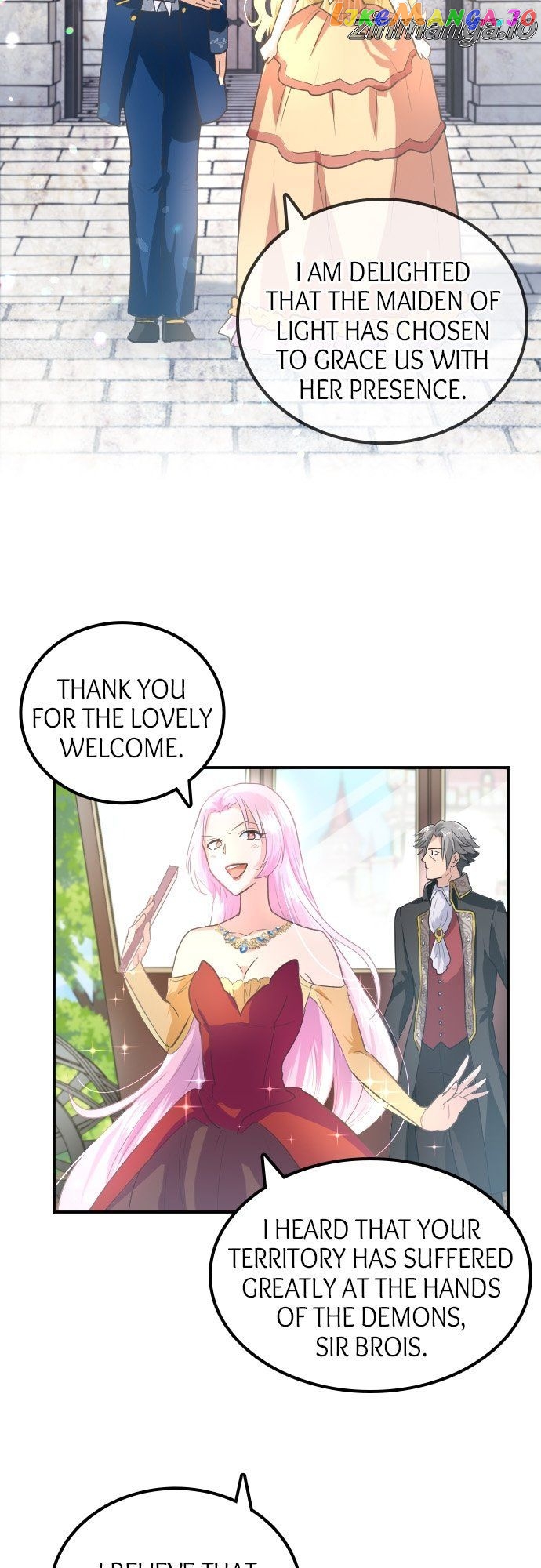 Falling In Love With Disgrace Chapter 8 - page 8