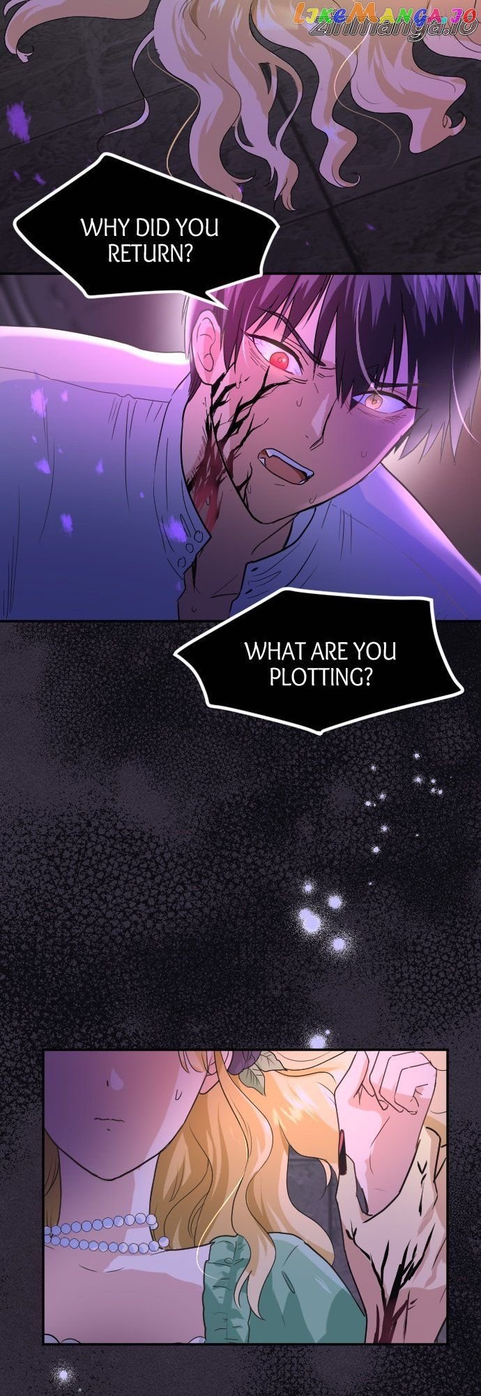 Falling In Love With Disgrace Chapter 17 - page 17