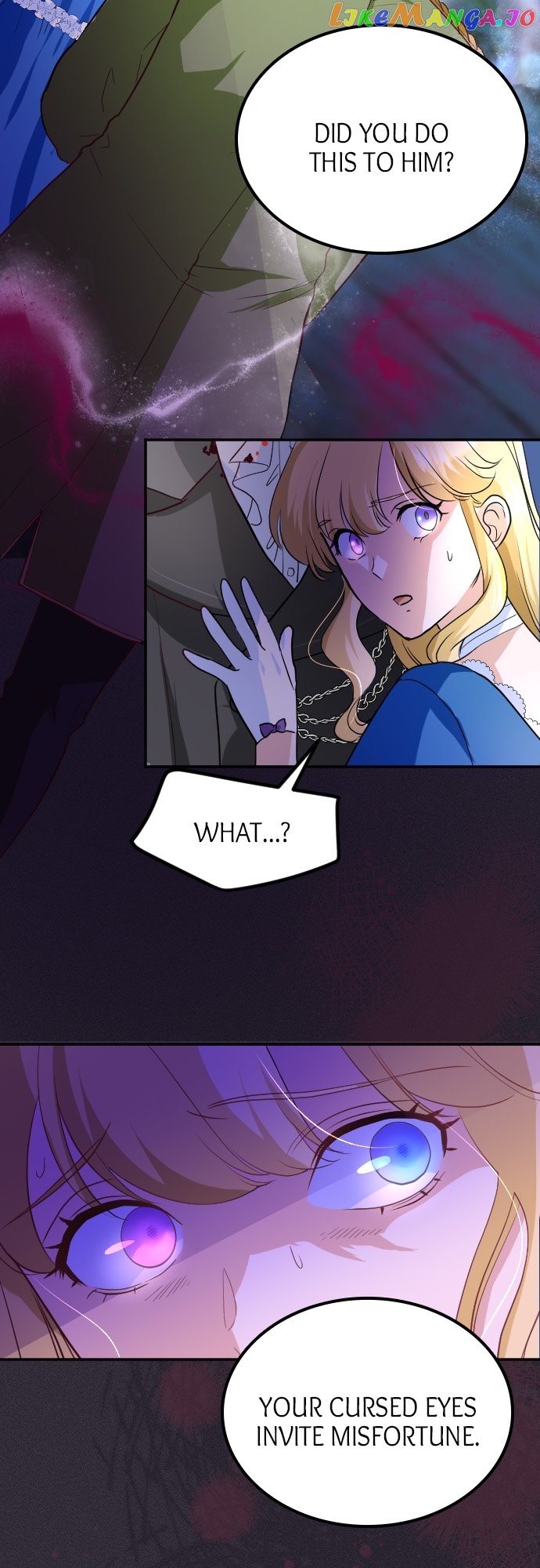 Falling In Love With Disgrace Chapter 21 - page 19