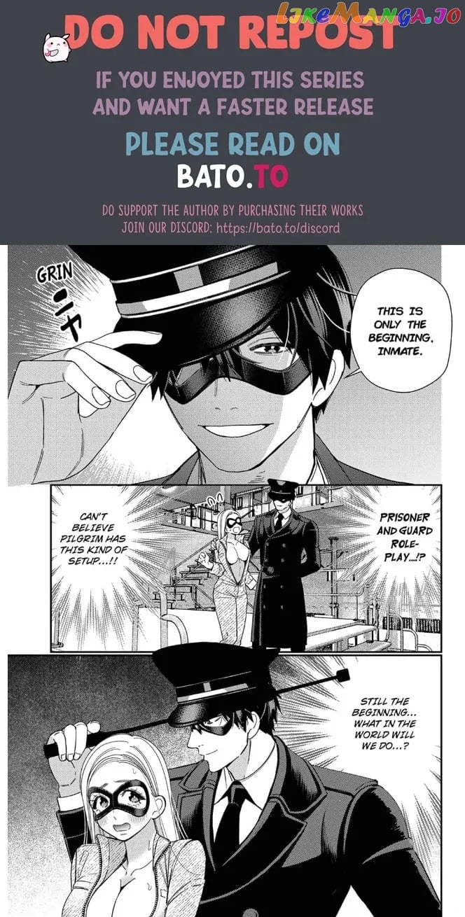 Climax Partner Is My Fiancé!? -Again Tonight, I'll Keep Going Until I Orgasm Chapter 6 - page 1