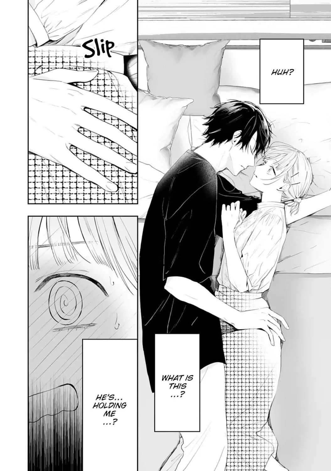 Kurosaki Wants Me All to Himself ~The Intense Sweetness of First Love~ Chapter 4 - page 20