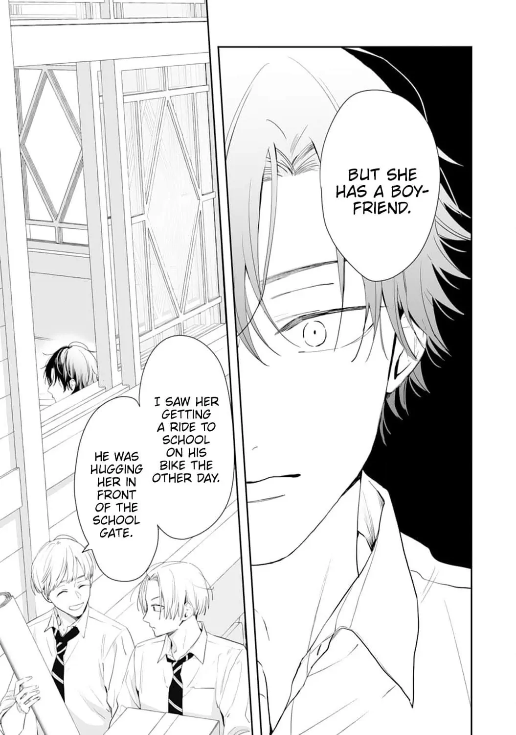 Kurosaki Wants Me All to Himself ~The Intense Sweetness of First Love~ Chapter 4 - page 31