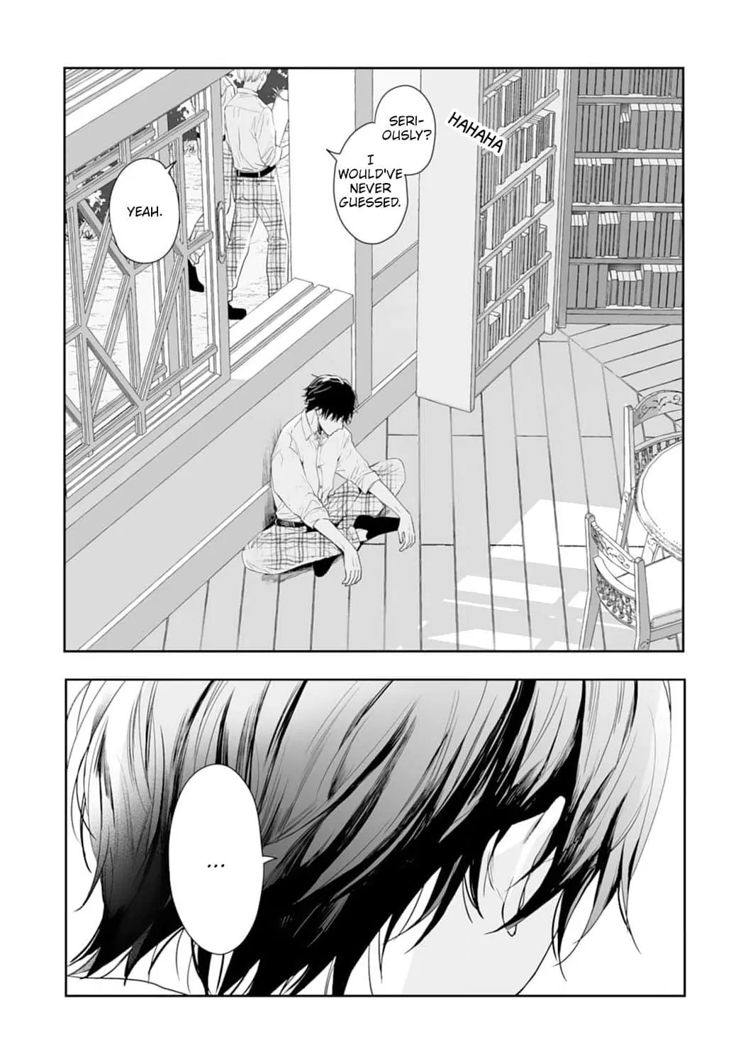 Kurosaki Wants Me All to Himself ~The Intense Sweetness of First Love~ Chapter 4 - page 32