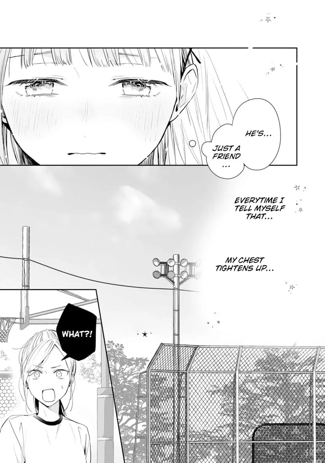 Kurosaki Wants Me All to Himself ~The Intense Sweetness of First Love~ Chapter 5 - page 21