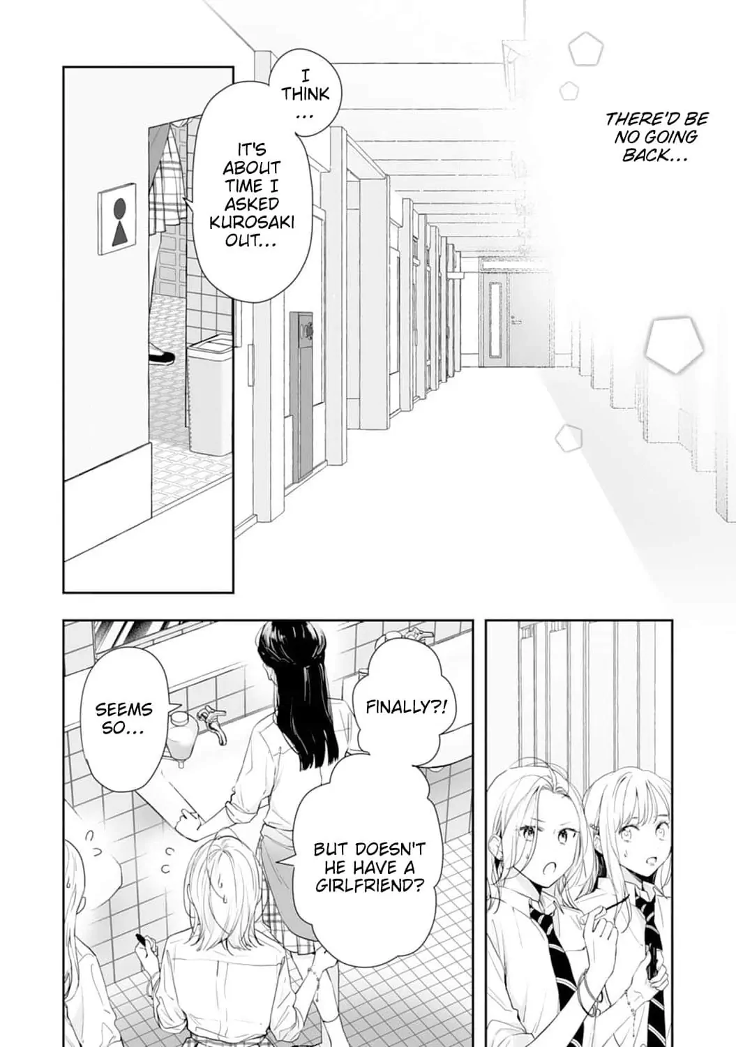 Kurosaki Wants Me All to Himself ~The Intense Sweetness of First Love~ Chapter 5 - page 30