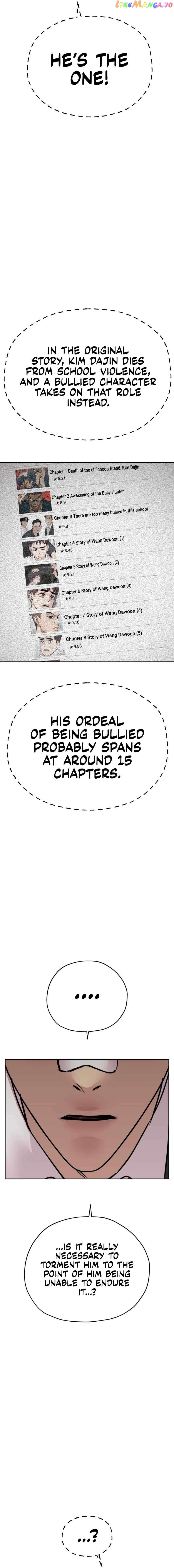 Surviving in A School Bully Chapter 5 - page 10