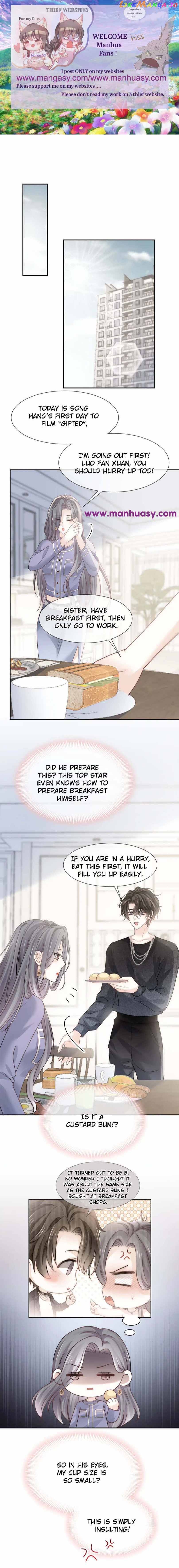 The Top Star Has Been Plotting Against Me Chapter 16 - page 2