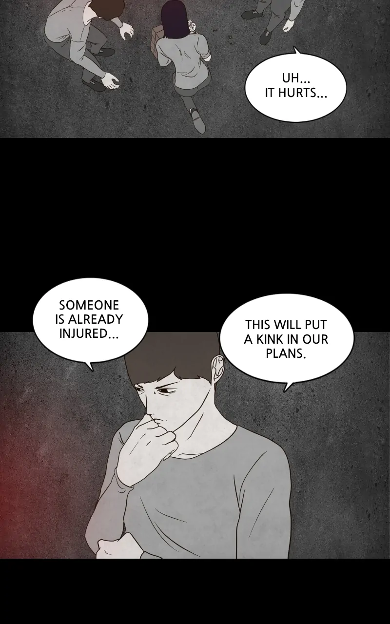 Pie Game Chapter 12 - page 77