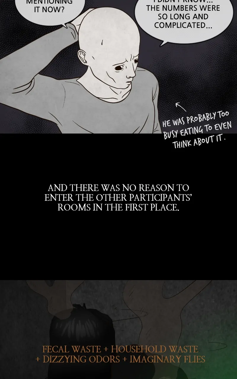 Pie Game Chapter 9 - page 15