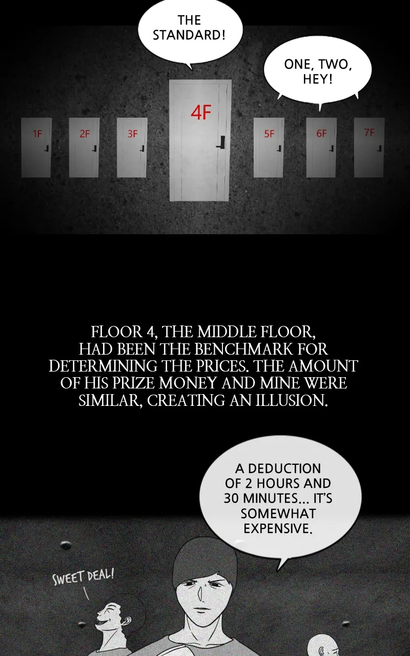 Pie Game Chapter 9 - page 20
