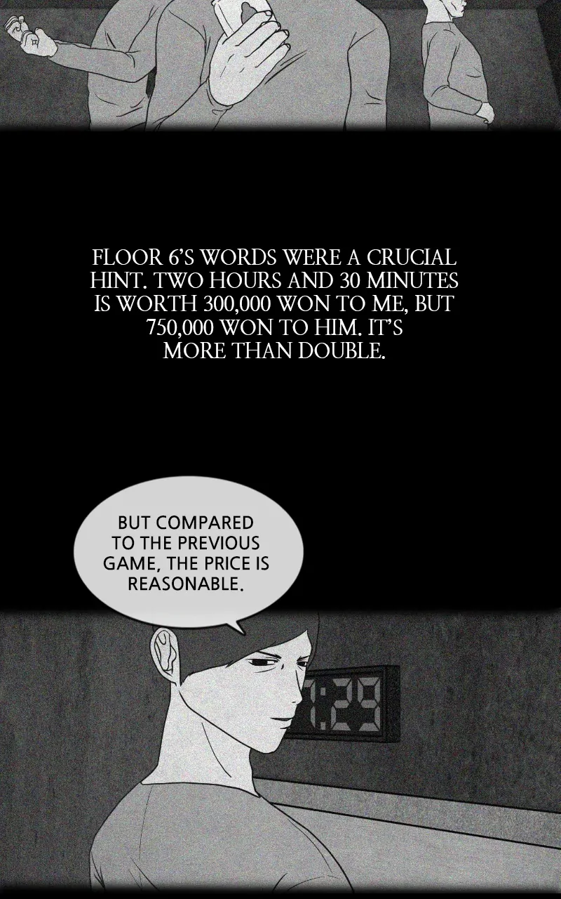 Pie Game Chapter 9 - page 21