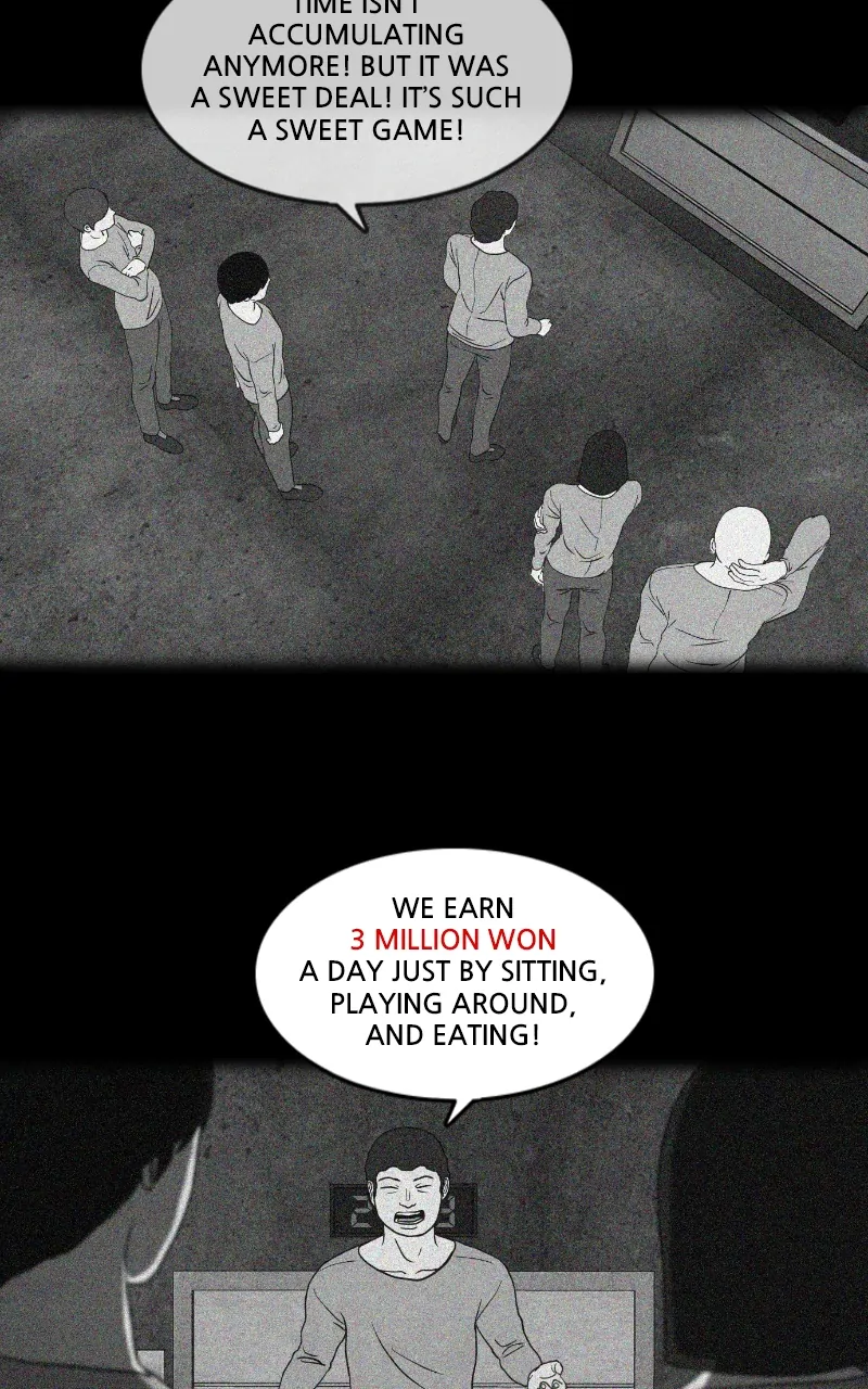 Pie Game Chapter 9 - page 24