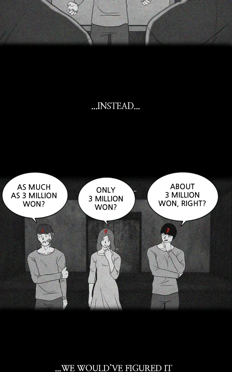 Pie Game Chapter 9 - page 25