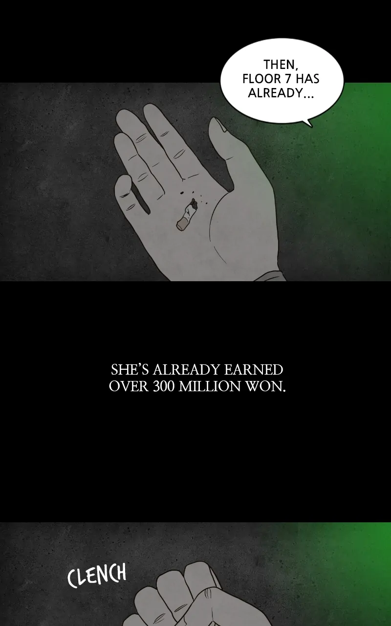 Pie Game Chapter 9 - page 38