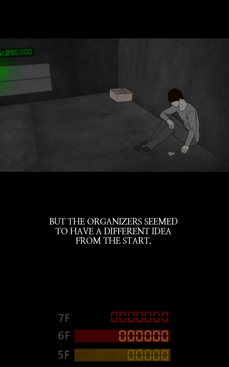 Pie Game Chapter 9 - page 41
