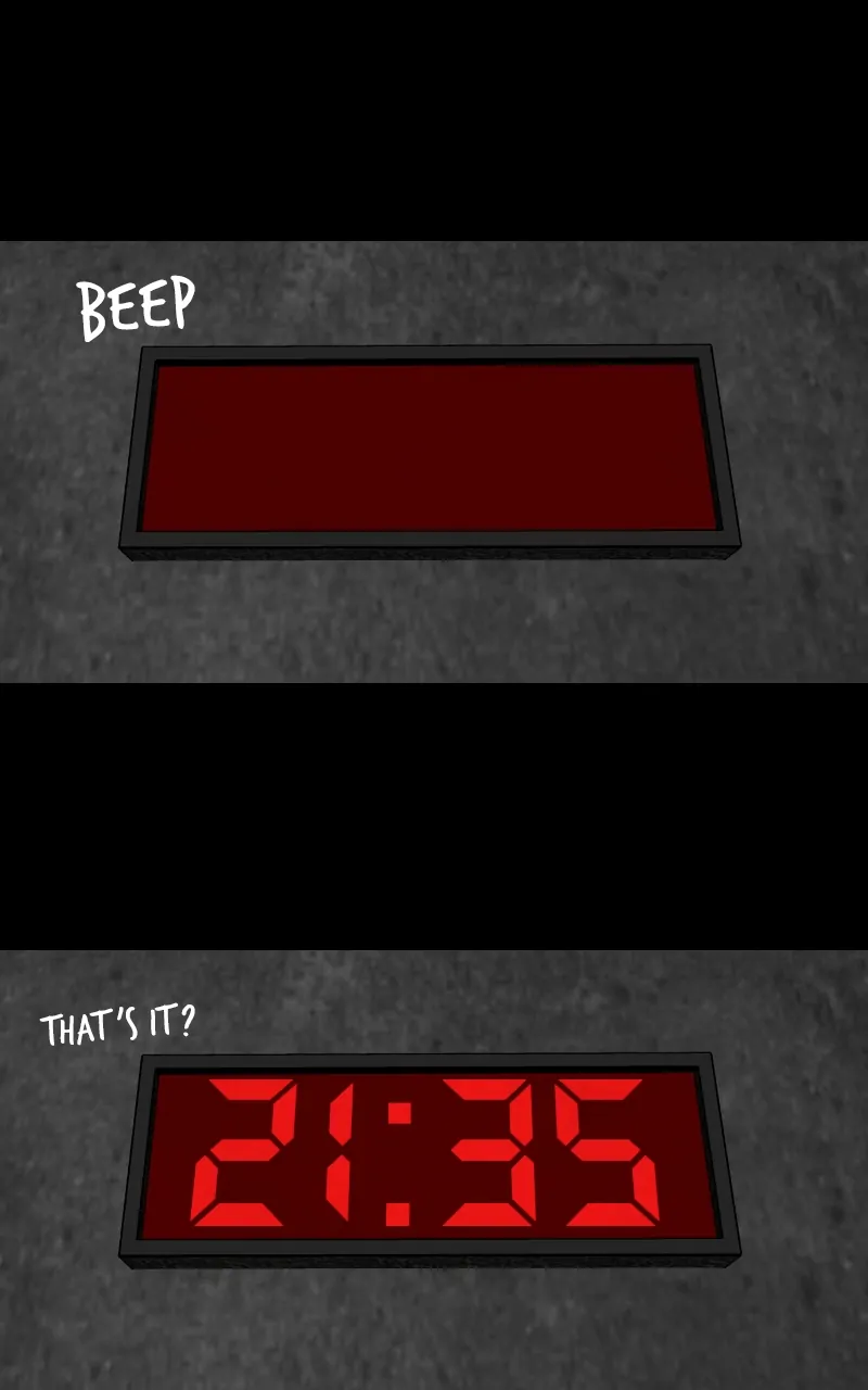 Pie Game Chapter 9 - page 50