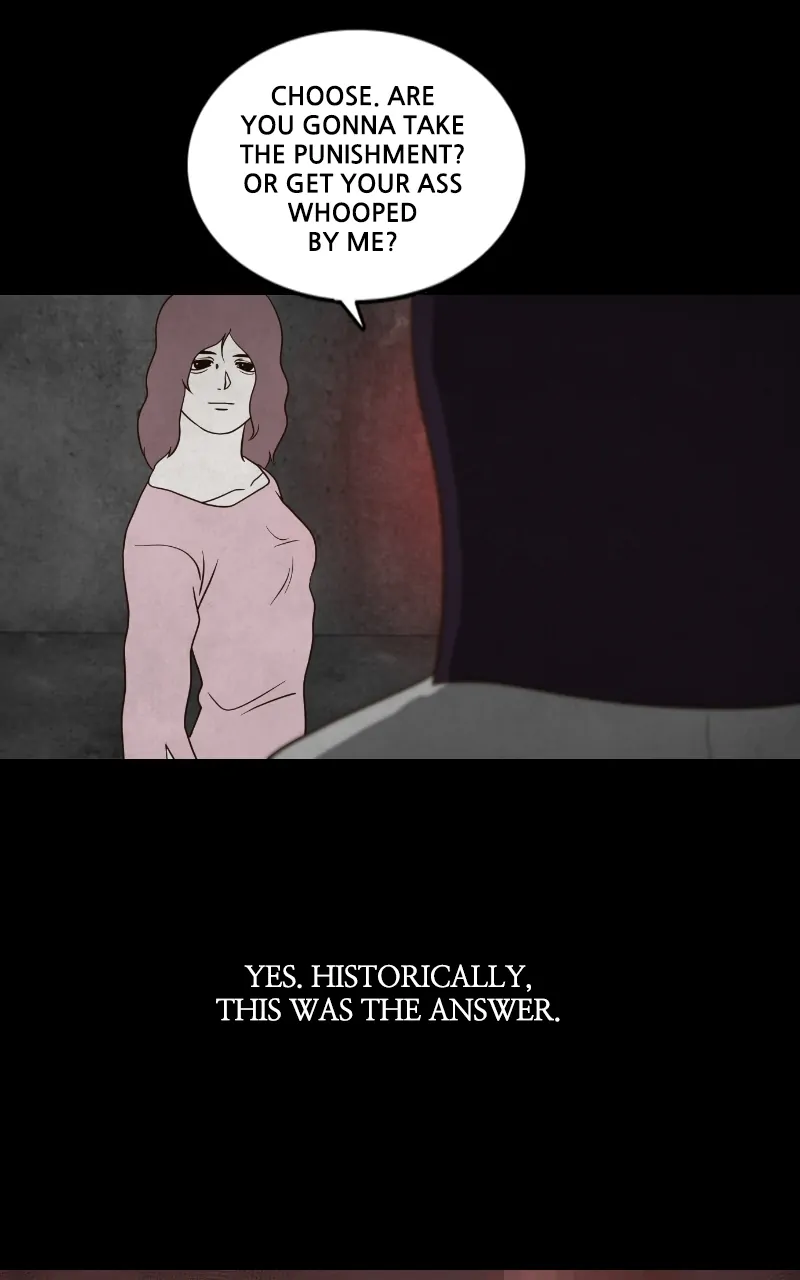 Pie Game Chapter 22 - page 21