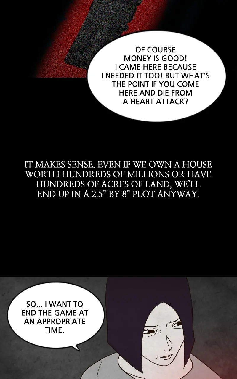 Pie Game Chapter 23 - page 49