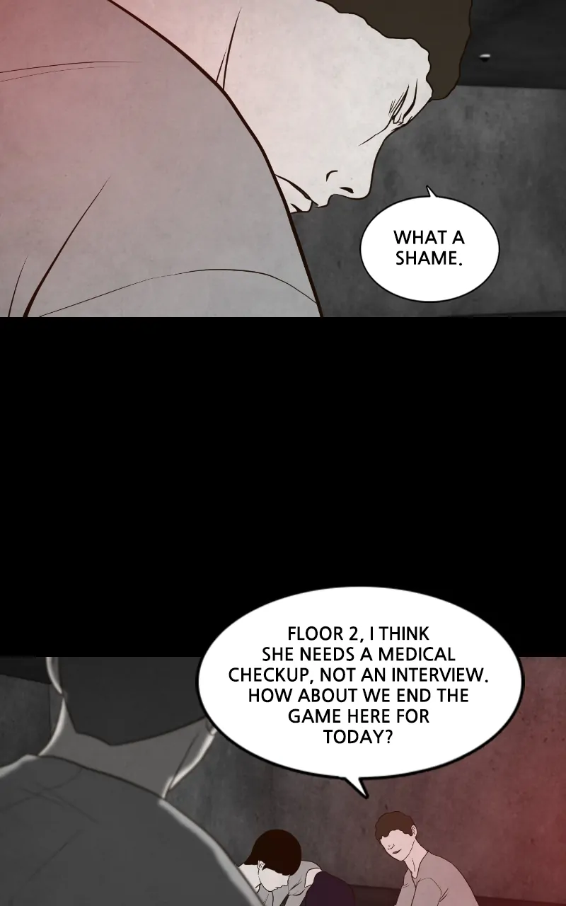 Pie Game Chapter 47 - page 22