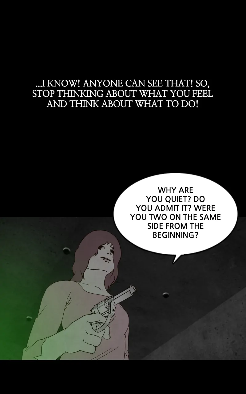 Pie Game Chapter 63 - page 31