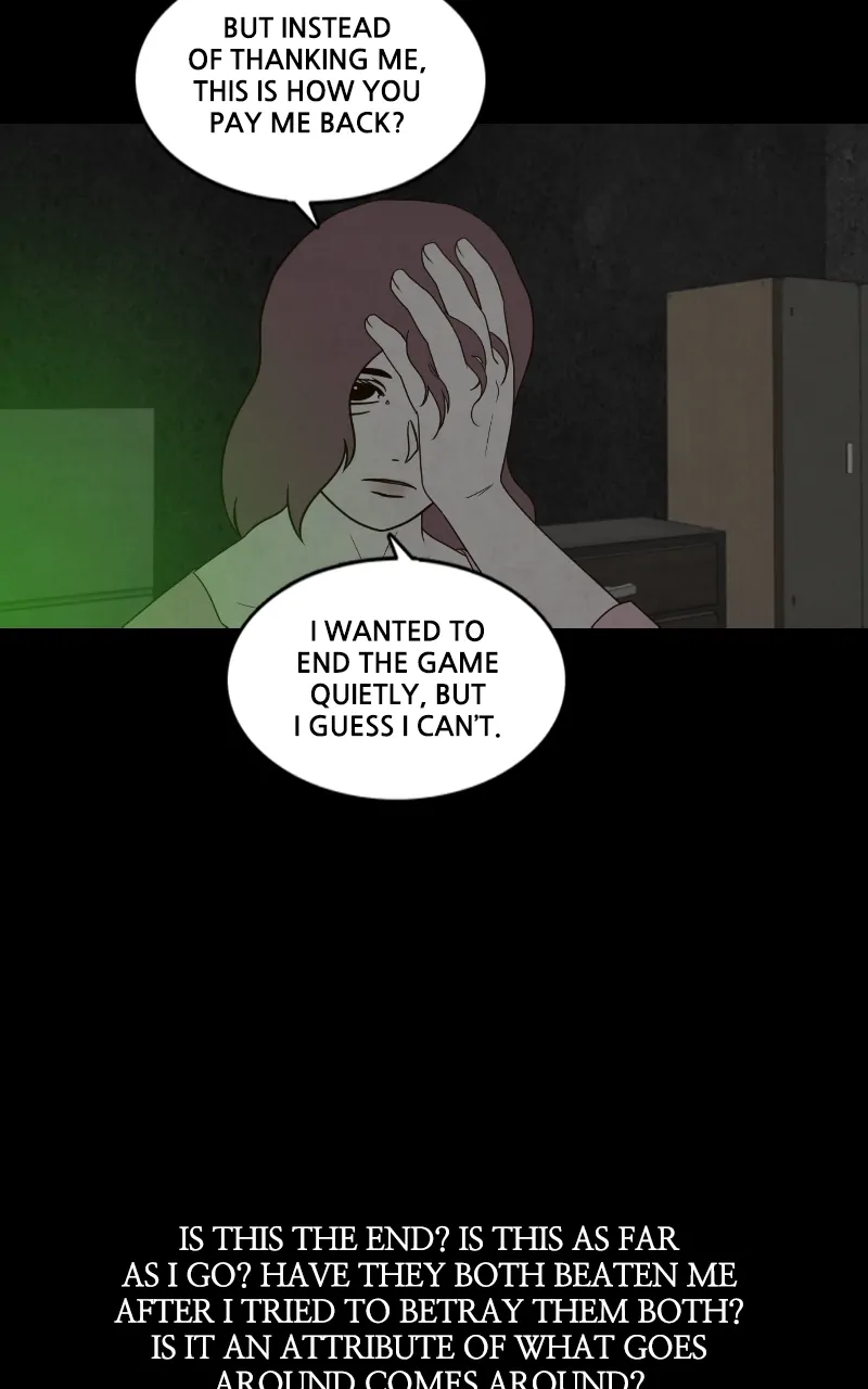 Pie Game Chapter 63 - page 48