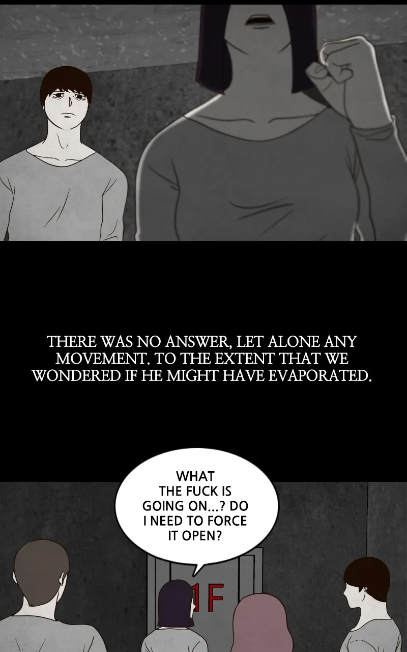 Pie Game Chapter 24 - page 8