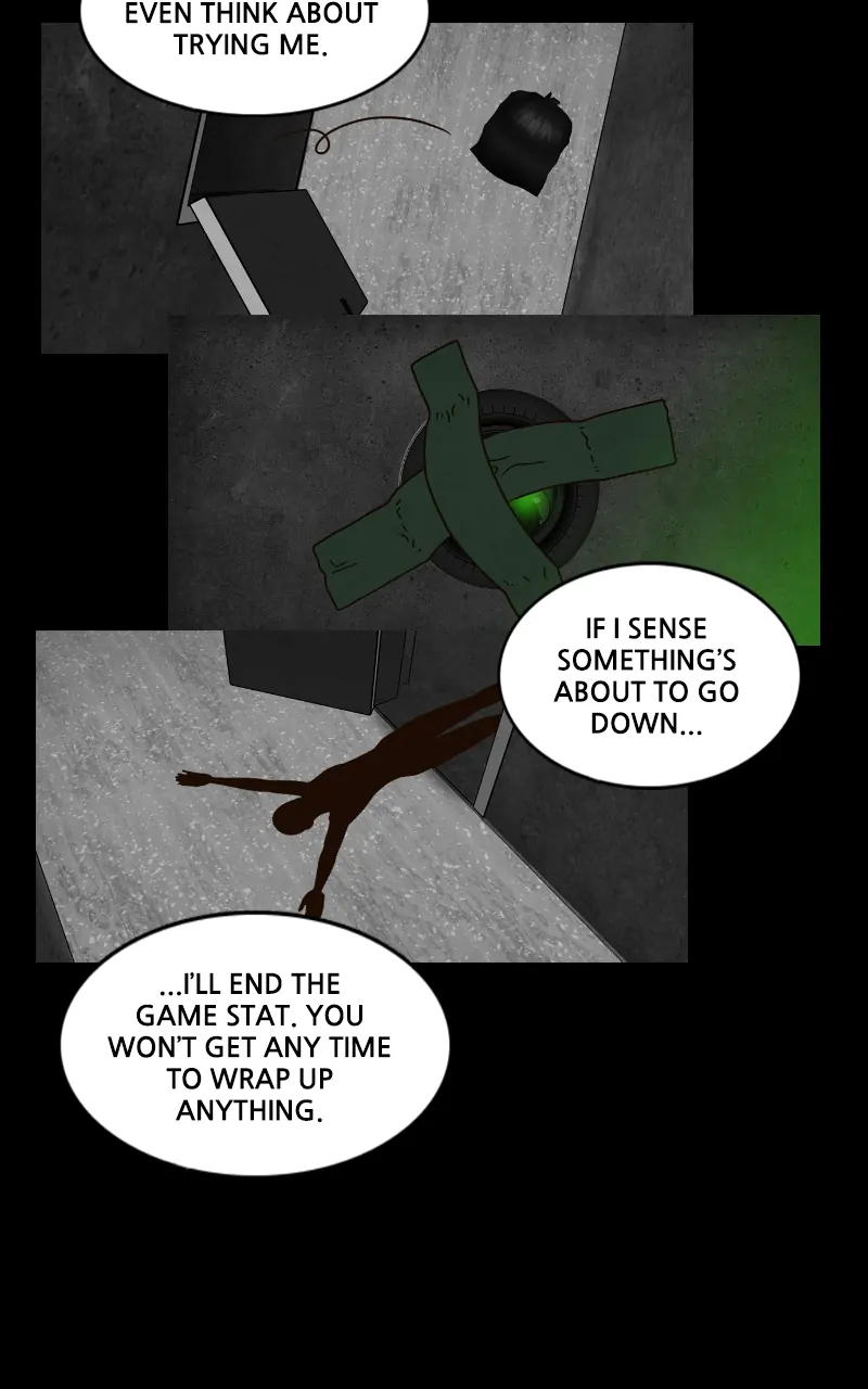 Pie Game Chapter 24 - page 42