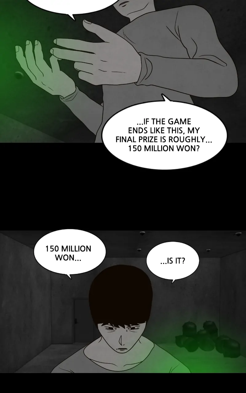 Pie Game Chapter 24 - page 49