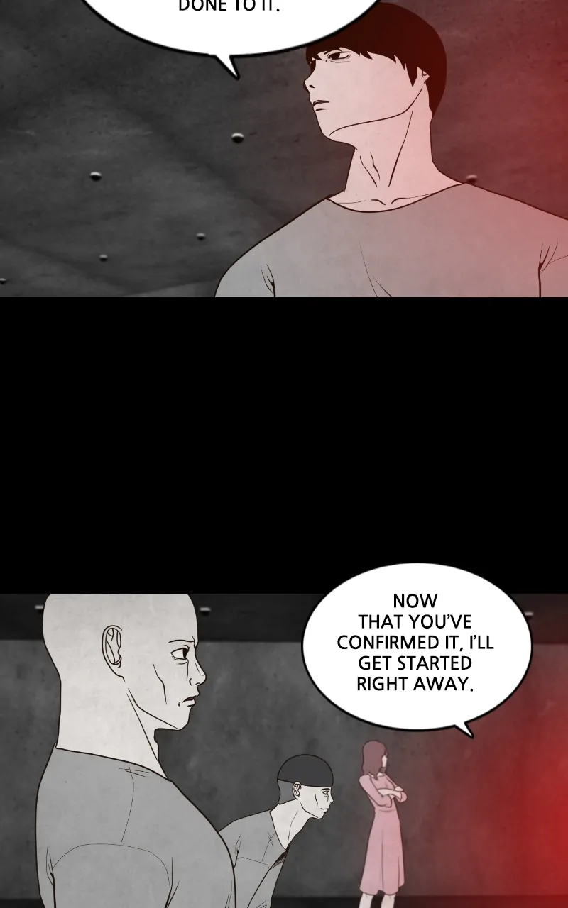 Pie Game Chapter 54 - page 36