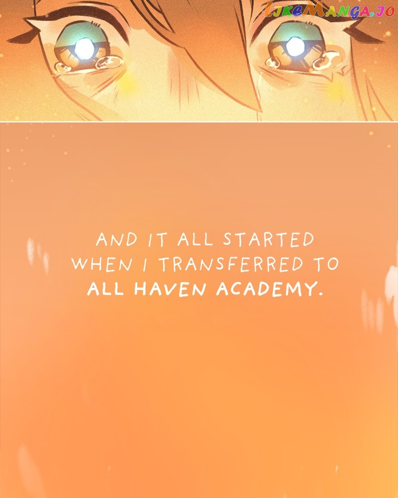 All Haven Academy Chapter 1 - page 18