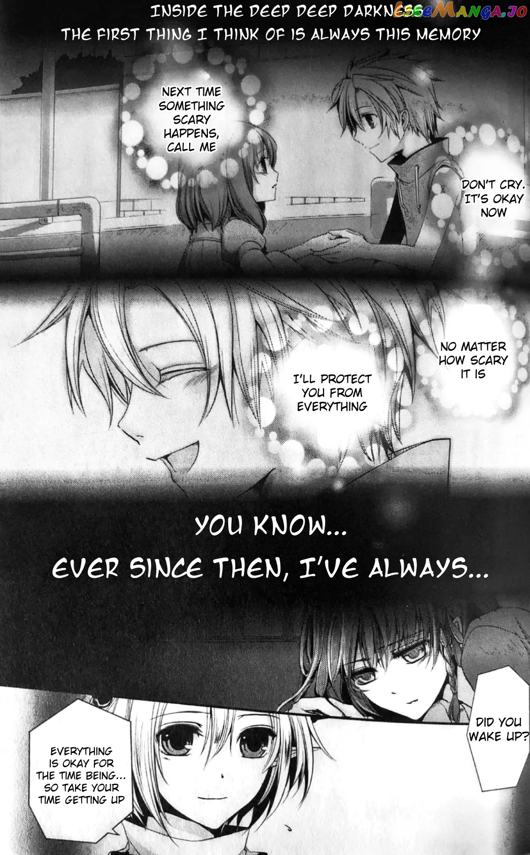 Amnesia 2nd Part Chapter 1 - page 3