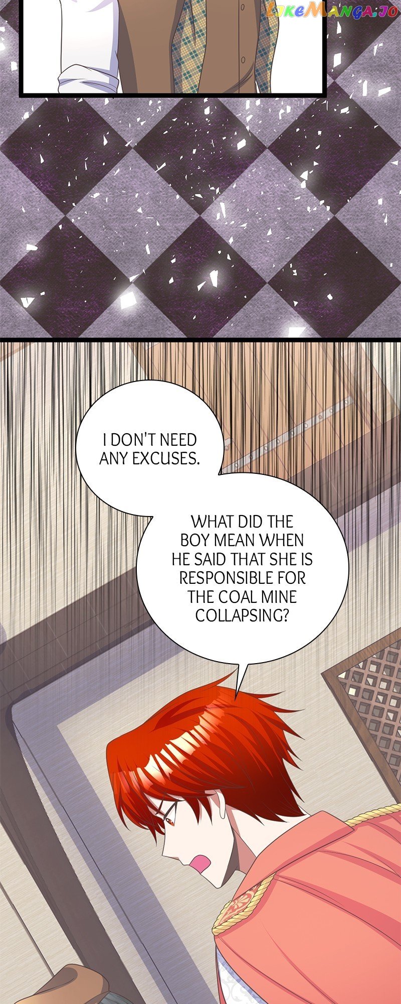 Please Fulfill Your End of the Bargain, My Grace! Chapter 31 - page 54